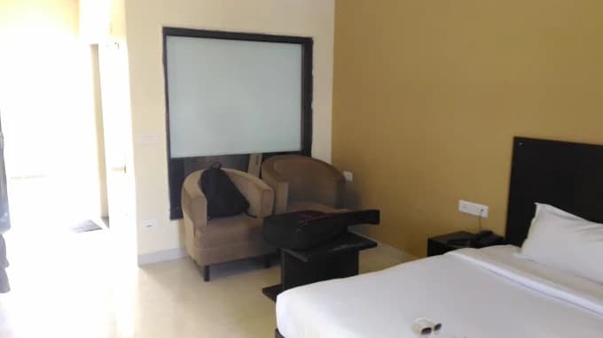 Suite Room Double Occupancy