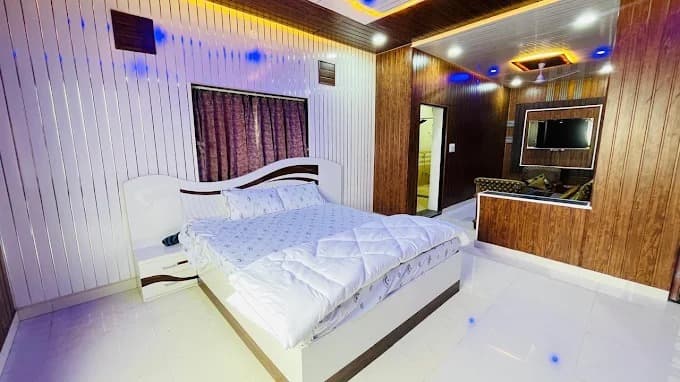 Jacuzzi Suite