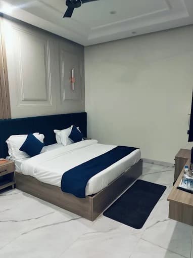 Luxury suite room dbl-occupancy