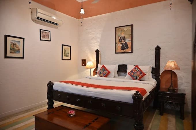 Heritage Club Room With Bath tub
