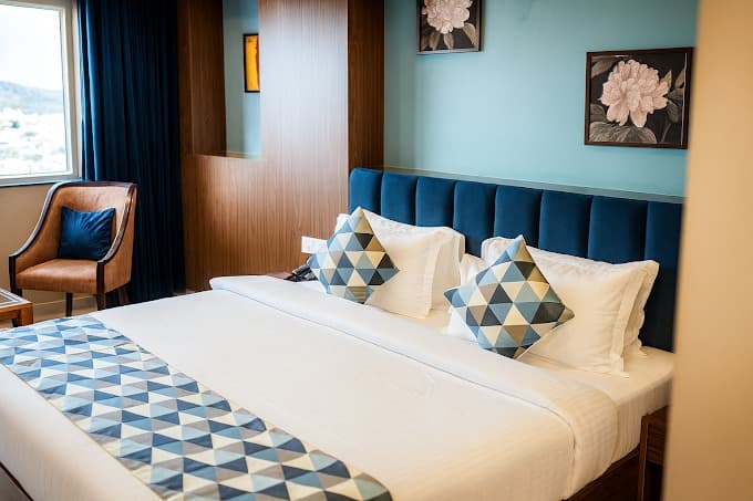Imperial Deluxe Room
