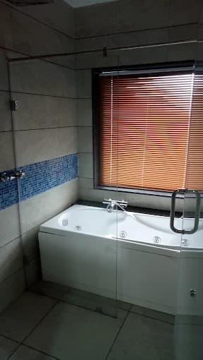 Bathtub Suite