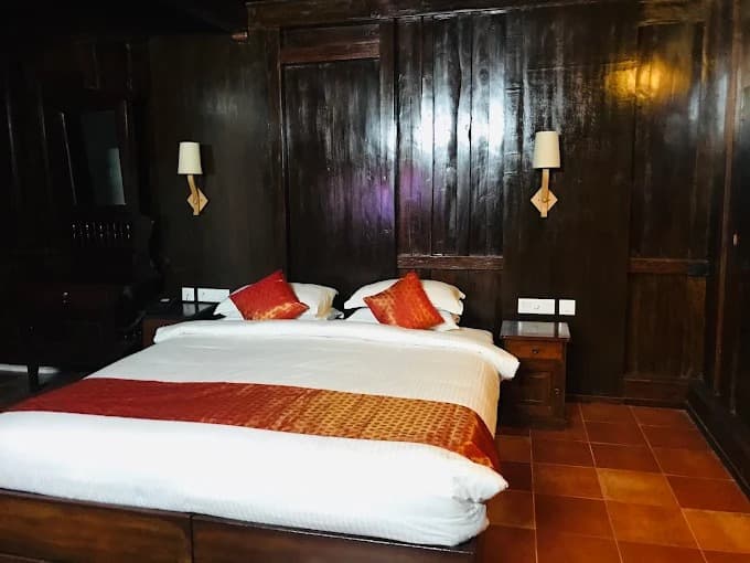 Heritage Bungalow Room