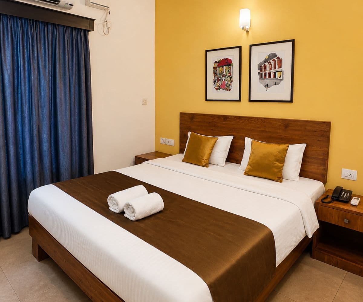 Standard room