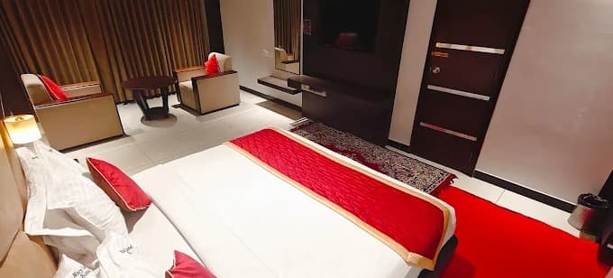 Premium Double Room