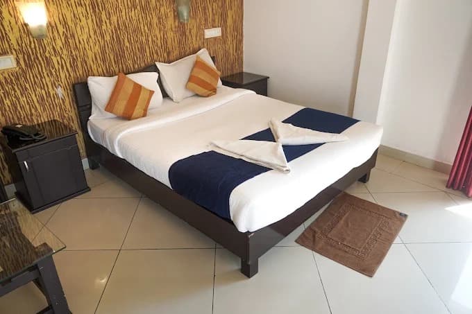 Deluxe Rooms