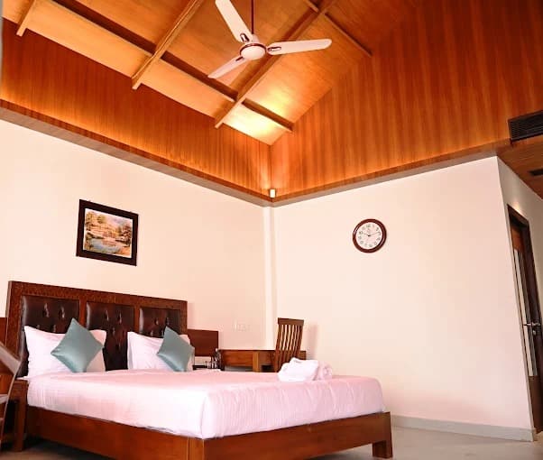 Deluxe Chalet-