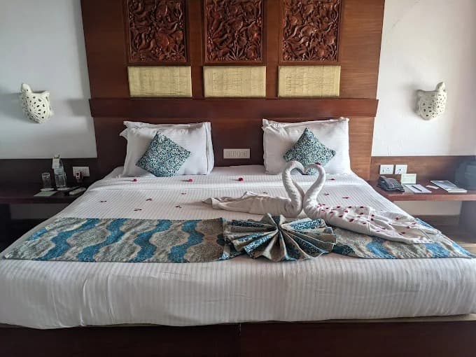 Twin Turtle Duplex Suite