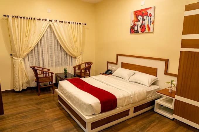 Executive rooms