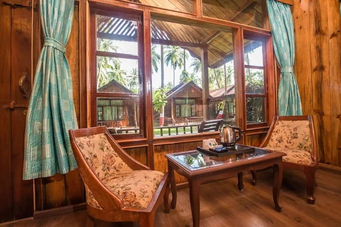Havelock Garden Suite