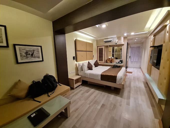 Premium (Lake View from Room and with attached Balcony)