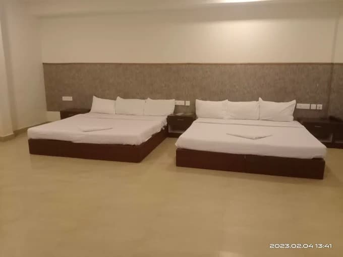 Family Suite (4 Pax)
