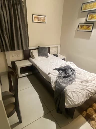 Single Bed