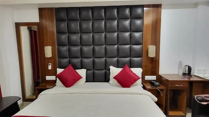 Executive non Pool view