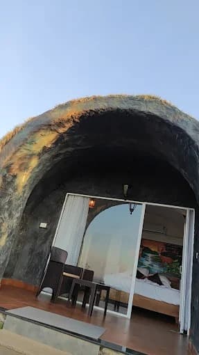 Cave room