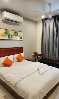 Deluxe Double Room AC