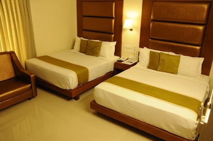 Superior Four Bed