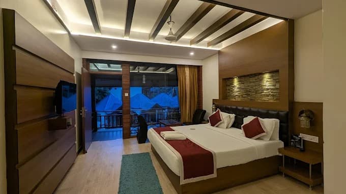 Deluxe Sea View