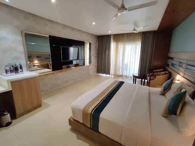 Sea Side villa Per Night /Per Room Double occupancy