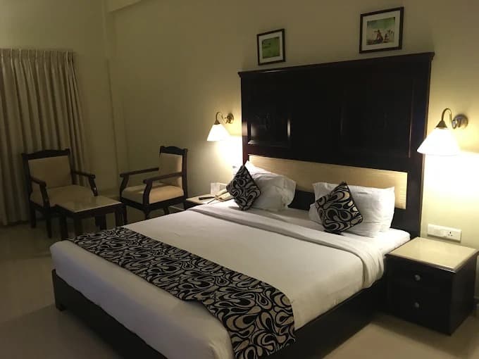 Presidential Suite