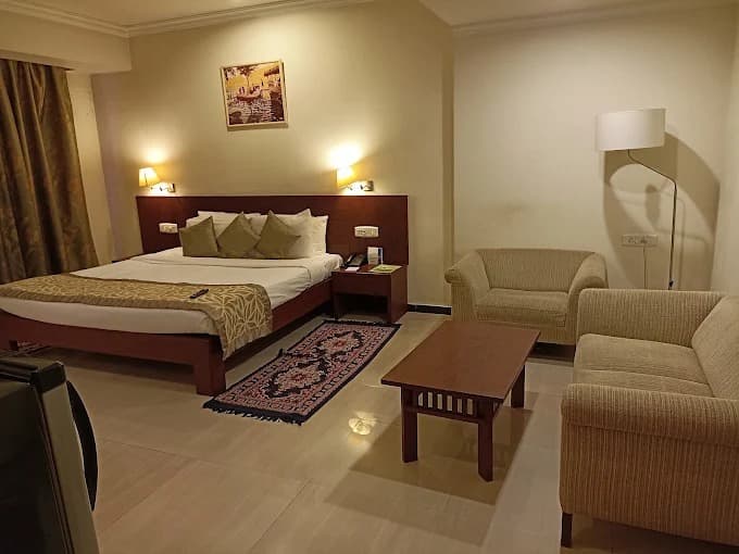 Deluxe Suite