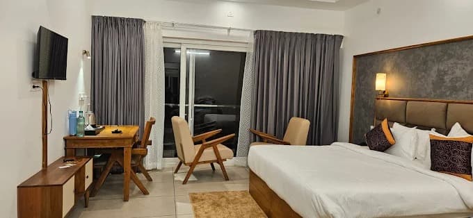 Deluxe room