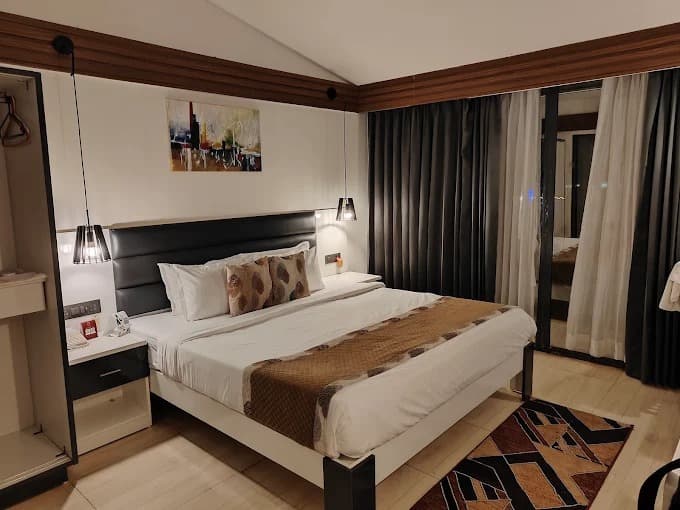 Pool View Rooms