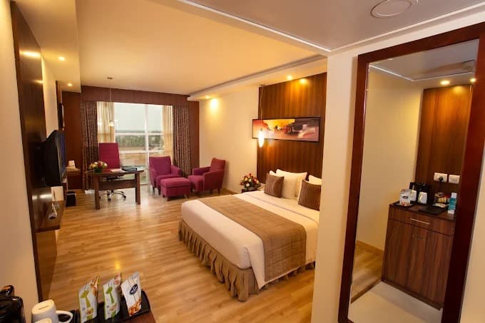 Suite Room
