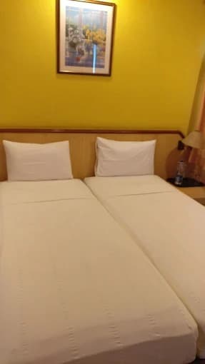 Double Occupancy