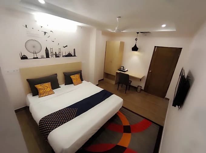 Deluxe Single Room