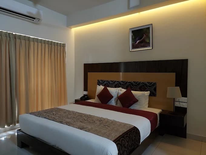 Pool Villa 03 bed room