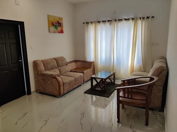 Suit rooms (Executive rooms + living area )