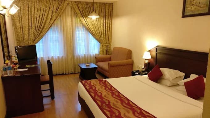 Valley View Room