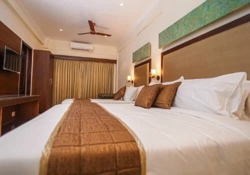 Superior Four Bed
