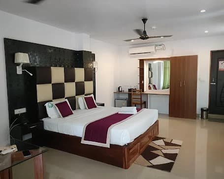 Cottage Room