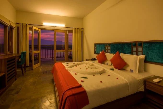 Premium Skyvilla Lake view