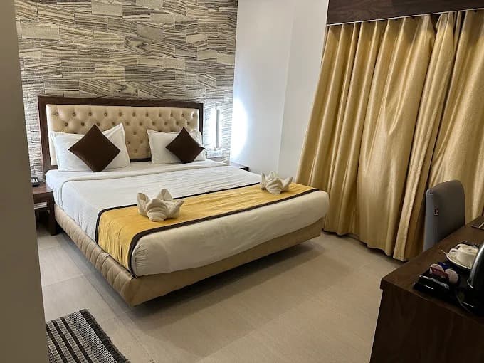 Deluxe room