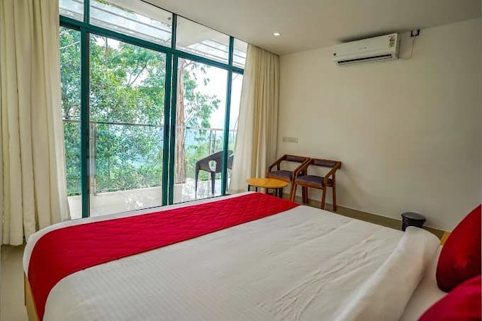 Junior Suite AC