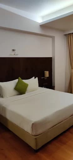 Standard delux ac room double occupancy