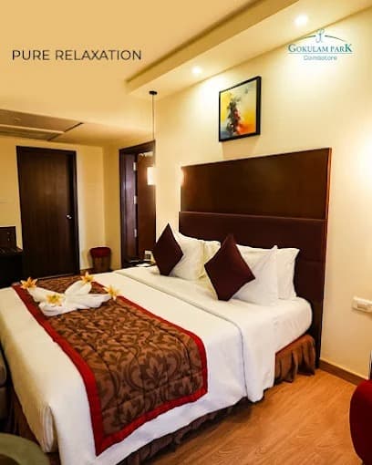Deluxe Rooms