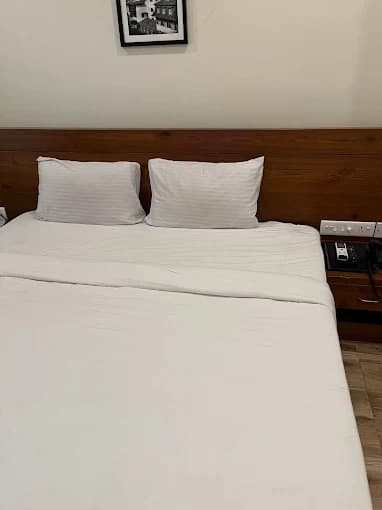 Deluxe Rooms
