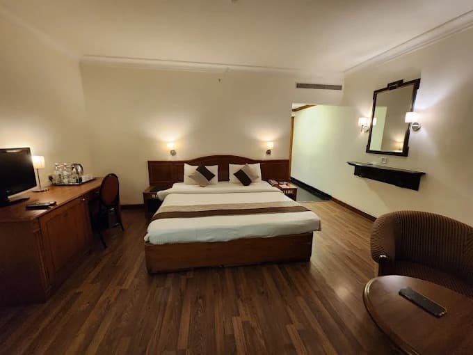 Deluxe Suite