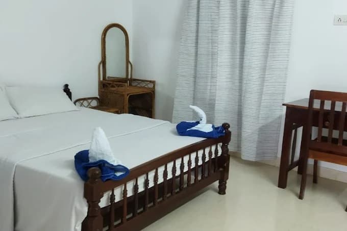 Double room