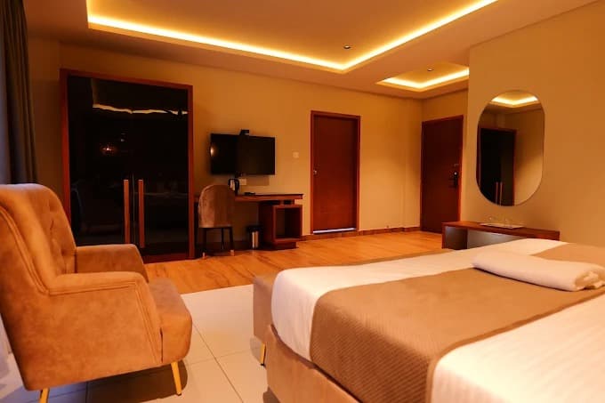 Deluxe With Balcony