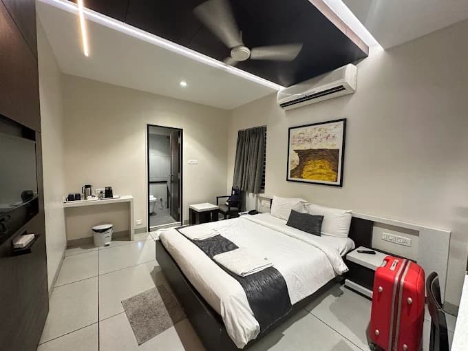 Double Bed