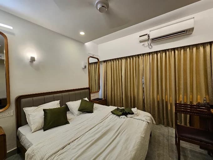 Deluxe Rooms