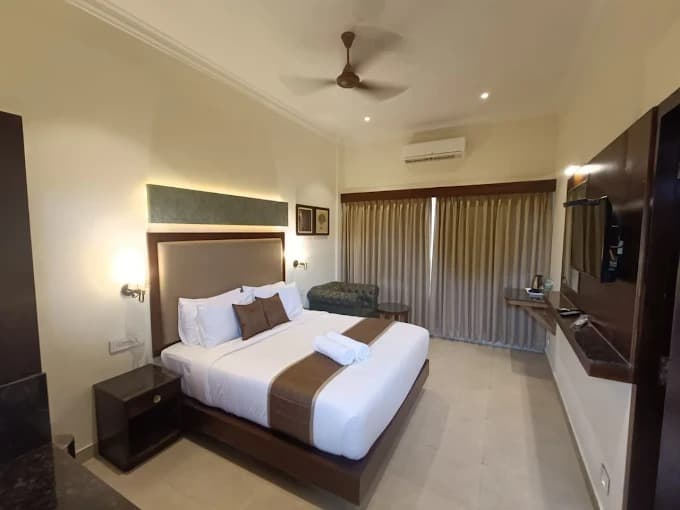 Superior Double Bed
