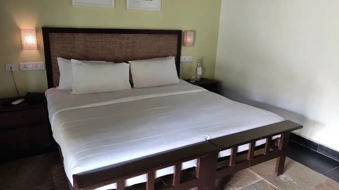Pool View Room