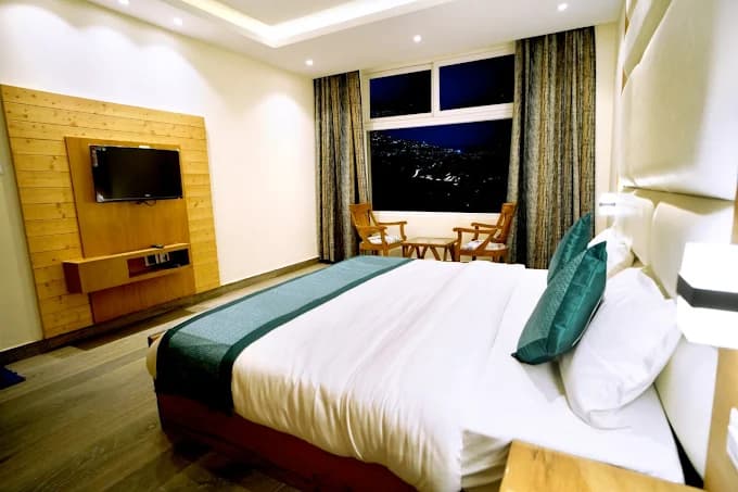 Deluxe room