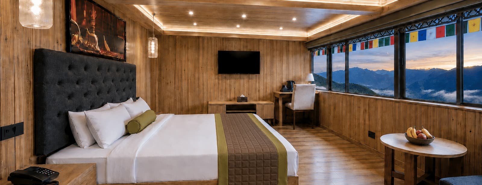 Attic Room